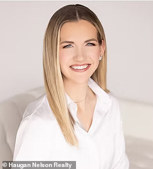 Kristi Noem's Daughter Faces Scrutiny as Real Estate License Controversy Resurfaces