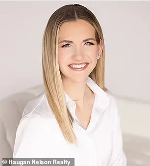 Kristi Noem's Daughter Faces Scrutiny as Real Estate License Controversy Resurfaces