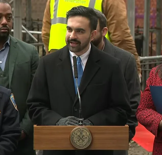 Mayor Zohran Mamdani's Wife Sparks Controversy with Instagram Post Tying to Hamas Attack