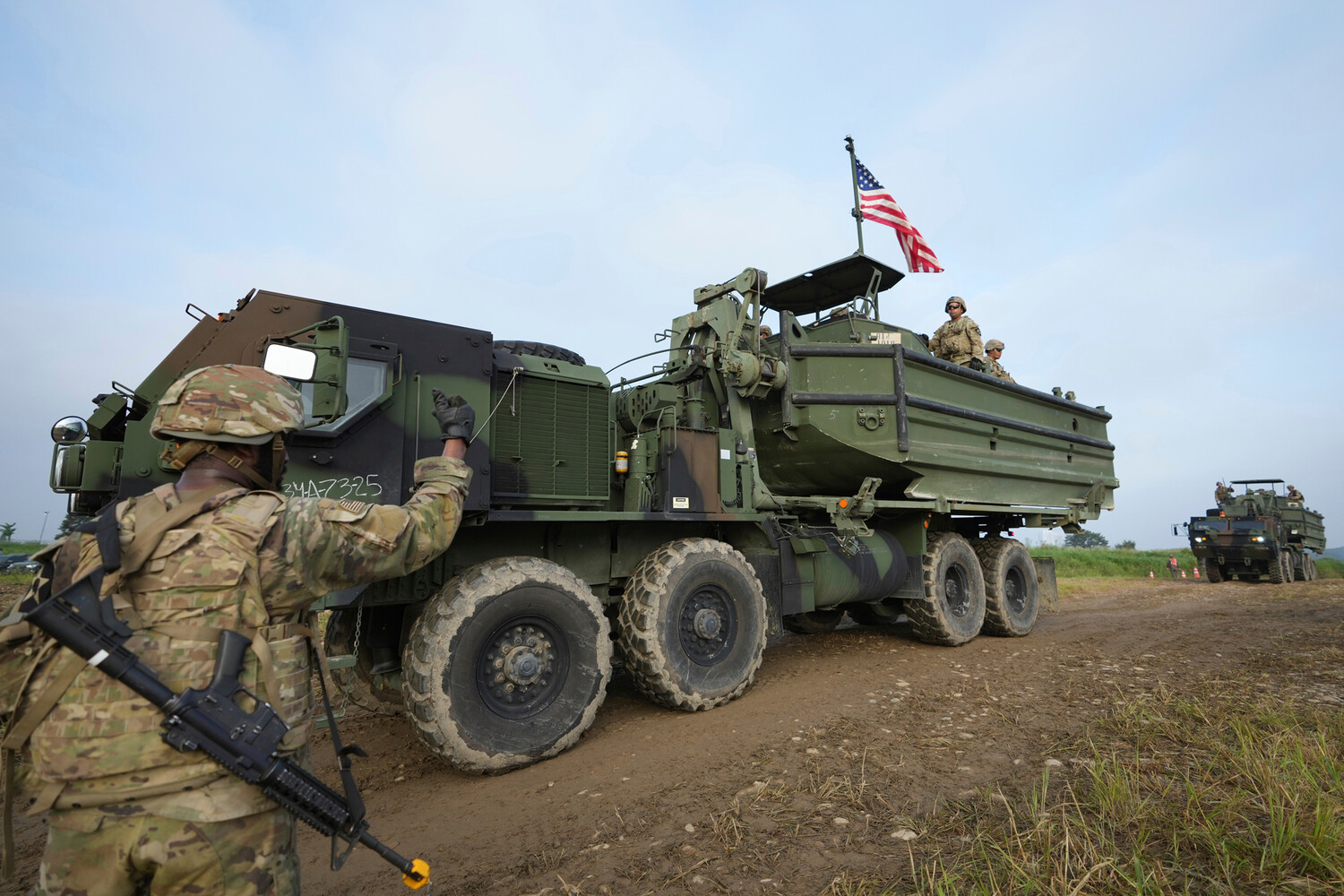 U.S. Army's 82nd Airborne Division May Be Deployed to the Middle East, Per *The Washington Post