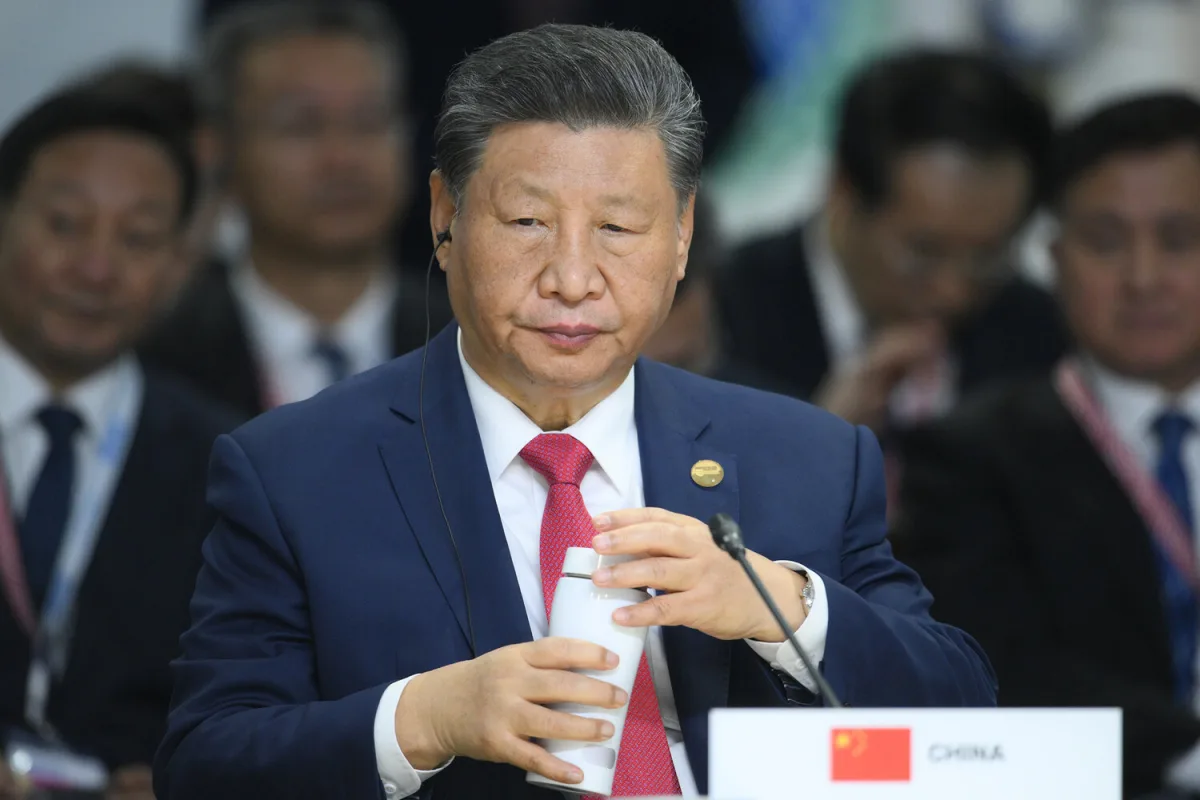 China's Xi Jinping Targets Corruption in PLA Amid 15th Five-Year Plan Reforms