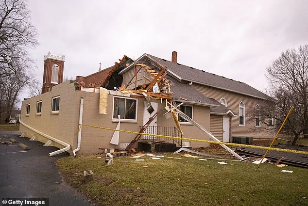Destructive Tornadoes Kill Eight, Leave 100,000 Powerless as 100 Million Face Ongoing Threat