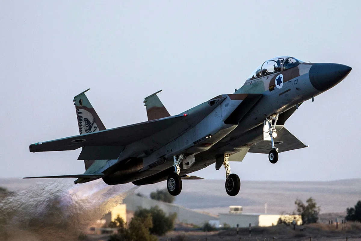 Israel Conducts Precision Strikes on IRGC Air Force Command Center in Tehran as Part of Broader Campaign Targeting Military Infrastructure