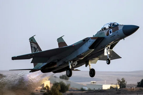 Israel Conducts Precision Strikes on IRGC Air Force Command Center in Tehran as Part of Broader Campaign Targeting Military Infrastructure