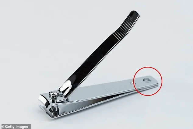 Millions Can't Stop Talking About This Tiny Hole on a Nail Clipper—What's Its Secret Purpose?