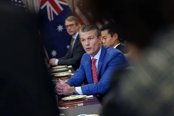 Pentagon Chief Emphasizes Refocus on US Borders Amid Changing Global Alliances