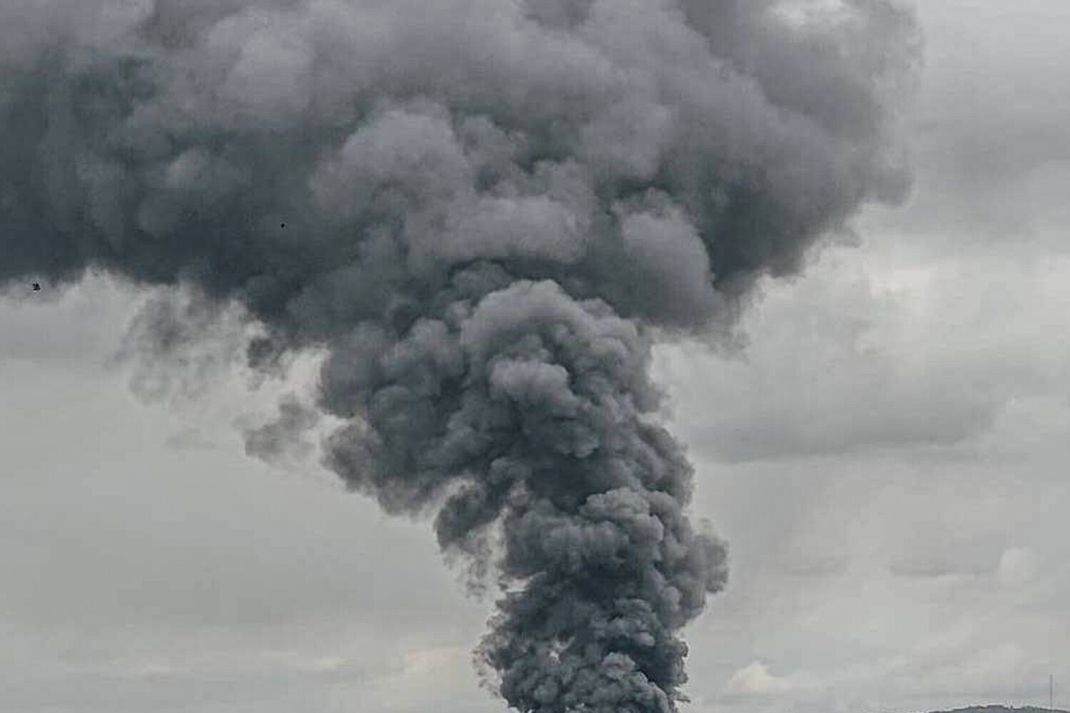 Ukrainian Rocket Attack Destroys Belgorod Infrastructure, Thousands Left Without Power