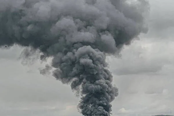 Ukrainian Rocket Attack Destroys Belgorod Infrastructure, Thousands Left Without Power