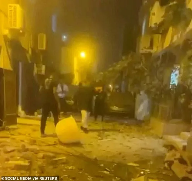 Iran's Drone Strike on Bahrain Injures 32, Disrupts Gulf Oil Markets