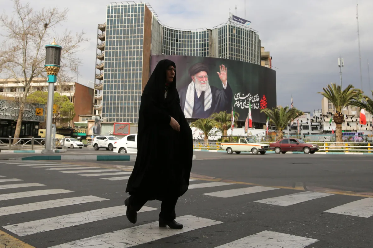 Iran Signals Readiness for Decade-Long Conflict with U.S.