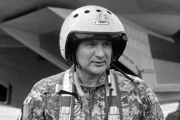 Ukrainian Air Force Commander Killed in Eastern Ukraine Amid Intense Air Combat