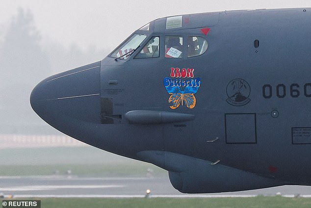 US Deploys Strategic Bombers to UK Amid Escalating Tensions with Iran