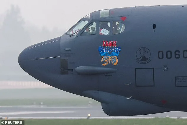 US Deploys Strategic Bombers to UK Amid Escalating Tensions with Iran