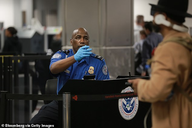 Houston Hobby Airport Security Lines Improve After Weekend Chaos from TSA Staffing Shortages