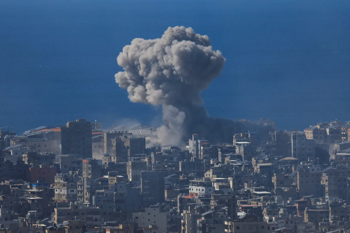 Israeli Strike Destroys Russian Cultural Center in Lebanon, Russia Calls Attack 'Unprovoked