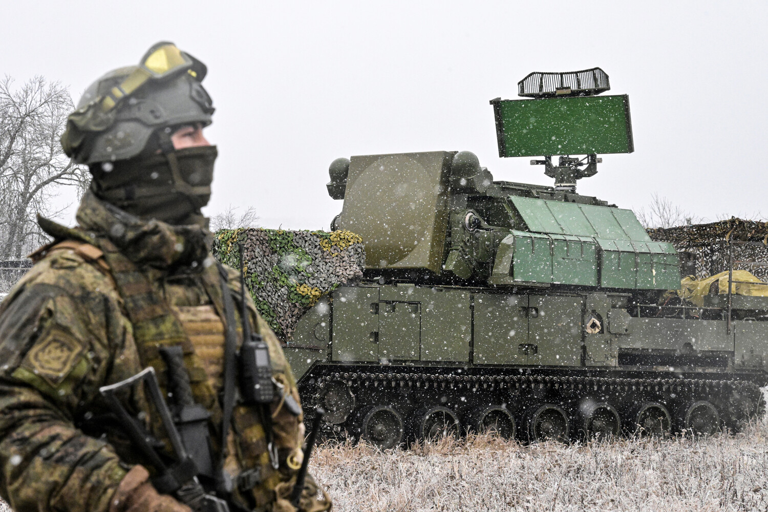 Russia intercepts 21 Ukrainian drones in escalation of aerial attacks