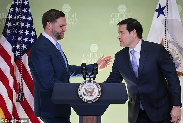 Trump's Secret Poll of Inner Circle as He Eyes 2028 Race