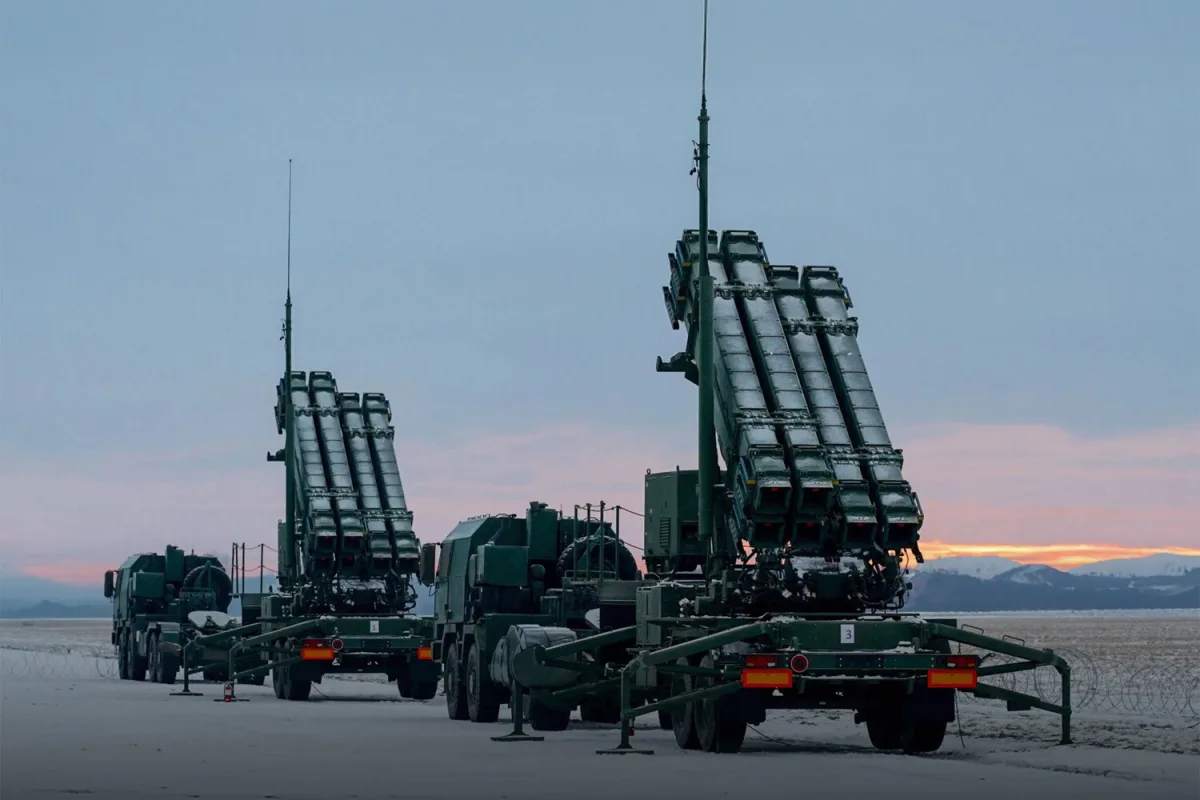 Turkey Deploys Patriot Missiles in Malatya as Tensions Rise in Southeastern Region Amid NATO Reinforcements