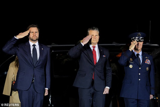 U.S. Soldier Killed in Iran Conflict as Tensions Escalate