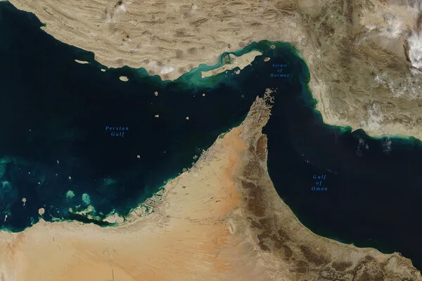 Iran Issues Stark Warning: Vessels in Hormuz Must Seek Permission or Face Destruction