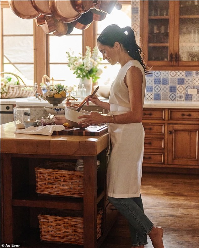 Netflix's Dissatisfaction with Meghan Markle's As Ever Brand Revealed Amid Failed Partnership