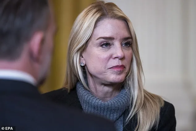 Pam Bondi Relocates to Secure Military Housing Amid Epstein and Maduro-Linked Threats