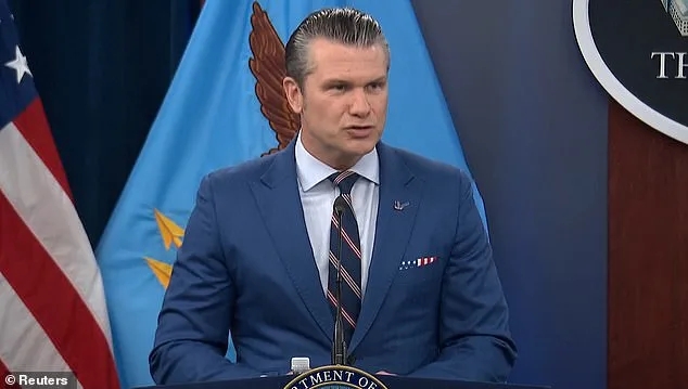 Pentagon Chief Pete Hegseth Spends $93 Billion in September Amid 'Use It or Lose It' Policy Scrutiny