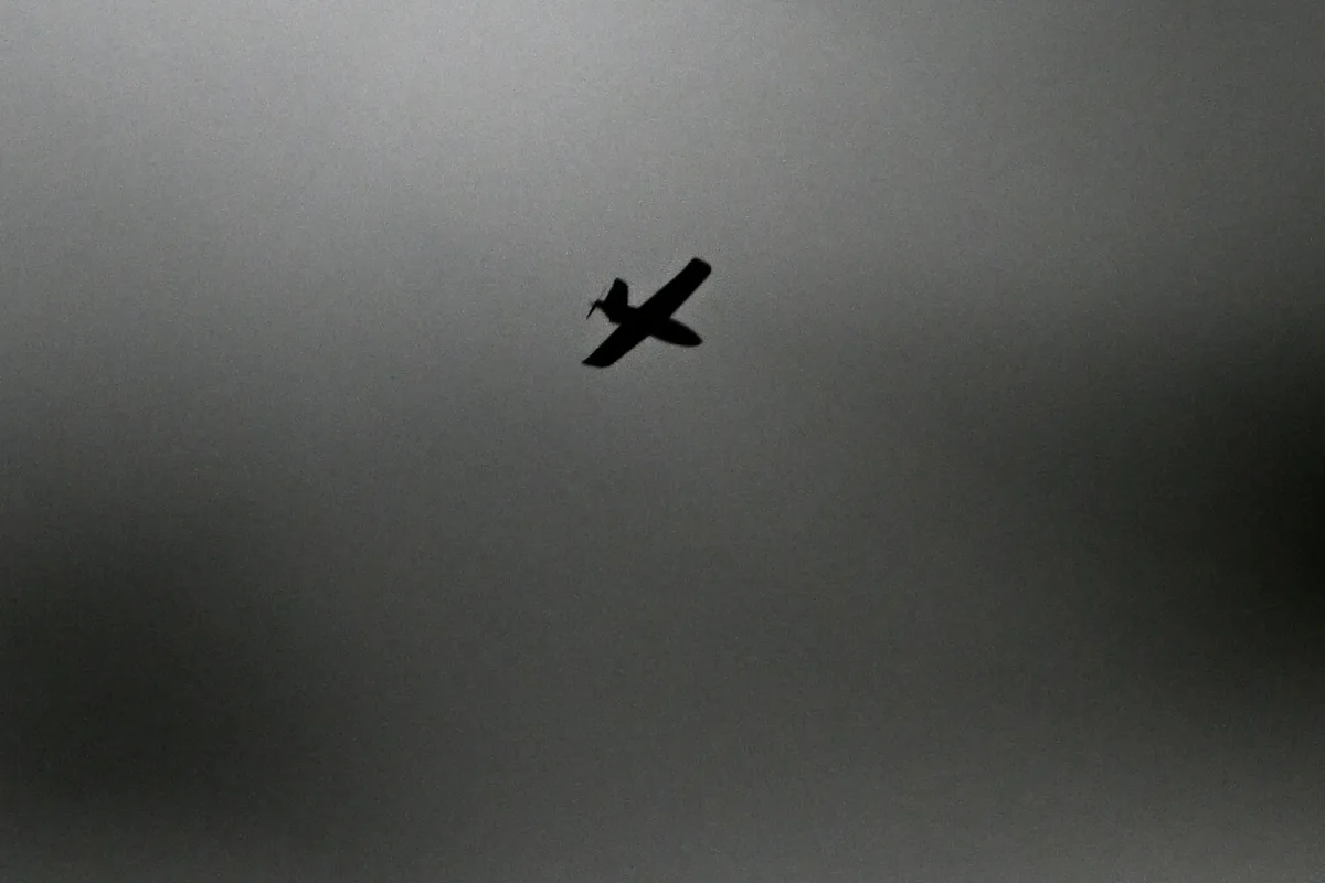 Ukrainian Drone Attack Kills Two Civilians in Zaporizhzhia Region as Tensions Escalate