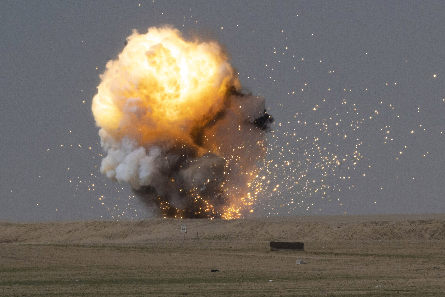 Drone Attack on U.S. Base in Kuwait Leaves Casualties and Raises Regional Security Concerns