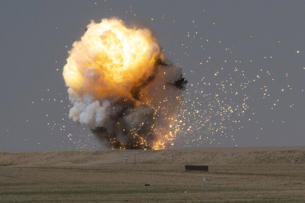 Drone Attack on U.S. Base in Kuwait Leaves Casualties and Raises Regional Security Concerns