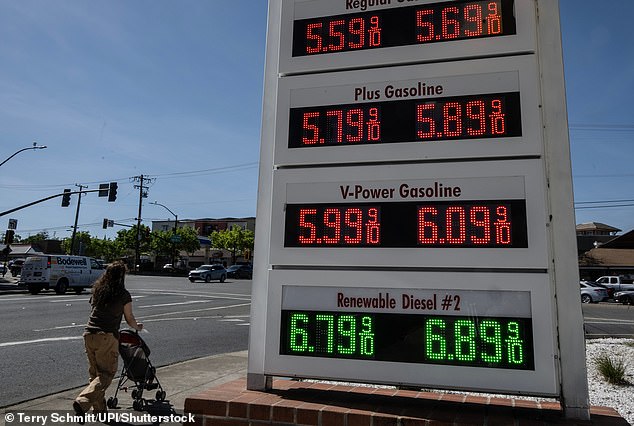 Newsom Blames Trump for California Gas Price Surge, Faces Backlash