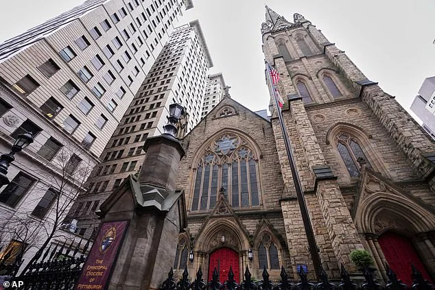 Episcopal Priest Arrested for Allegedly Shoplifting $1,100 Worth of Baseball Cards from Walmart