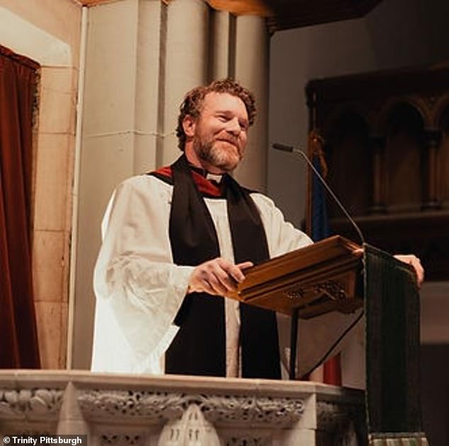 Episcopal Priest Arrested for Allegedly Shoplifting $1,100 Worth of Baseball Cards from Walmart