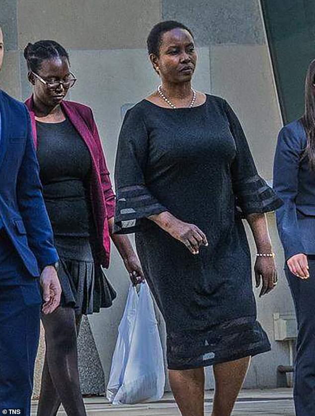 Haitian President's Widow Testifies in Florida Trial Over Assassination