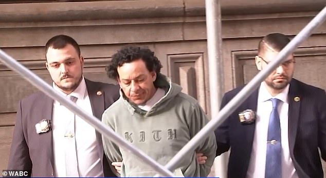 Bairon Hernandez's Alleged Subway Attack on Air Force Veteran Sparks National Conversation Over Immigration Enforcement and Repeat Offenders