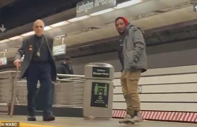 Bairon Hernandez's Alleged Subway Attack on Air Force Veteran Sparks National Conversation Over Immigration Enforcement and Repeat Offenders