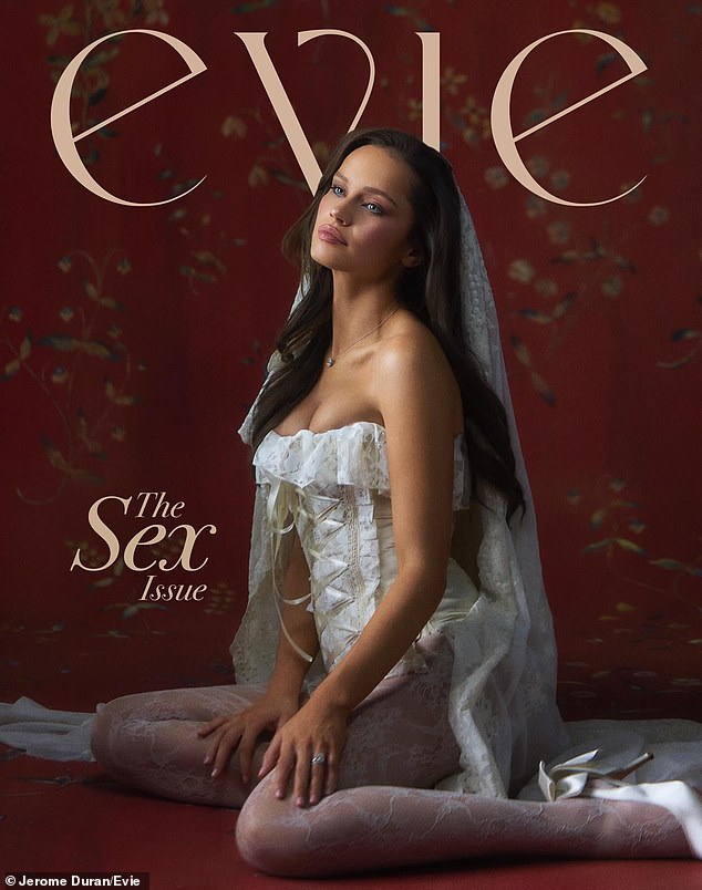 Evie Magazine's Explicit 'Sex Issue' Sparks Excitement Among Conservative Women