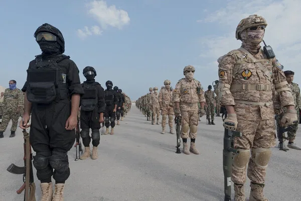 IRGC Claims Control Over Significant Portion of Israeli Airspace Amid Escalating Tensions