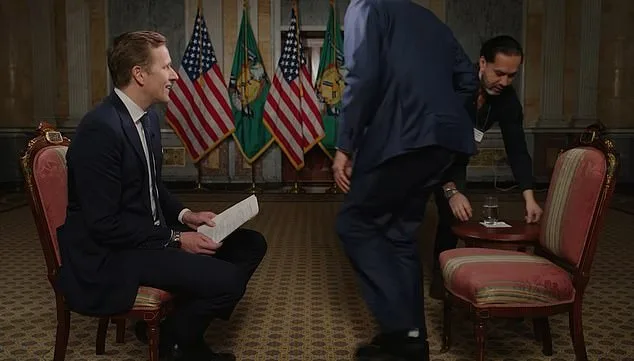 Treasury Secretary Bessent's Mid-Interview Interruption by Trump Sparks Speculation