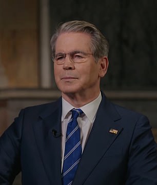 Treasury Secretary Bessent's Mid-Interview Interruption by Trump Sparks Speculation