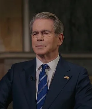 Treasury Secretary Bessent's Mid-Interview Interruption by Trump Sparks Speculation