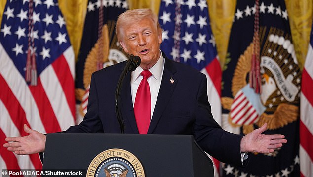 Trump International Hotel Fails Health Inspection Amid Luxury Branding Claims