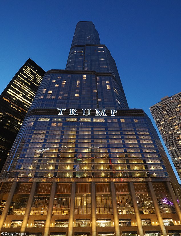 Trump International Hotel Fails Health Inspection Amid Luxury Branding Claims