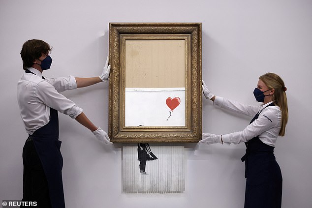 Banksy's Secret Exposed: The Name Change That Shielded Him for Two Decades