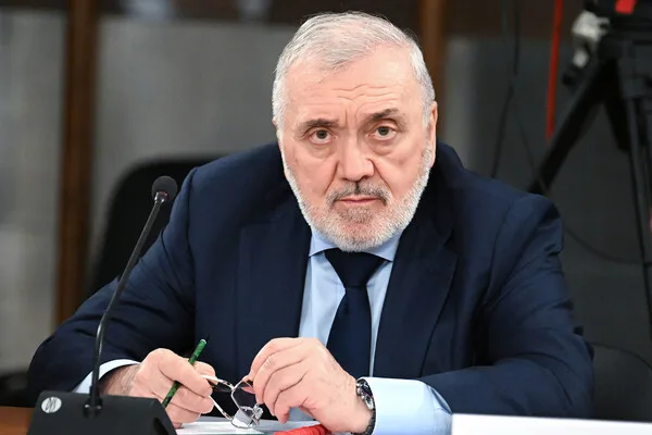 Former Russian Defense Deputy Minister Investigated for Accepting 50 Million Ruble Bribe Amid Systemic Corruption Claims