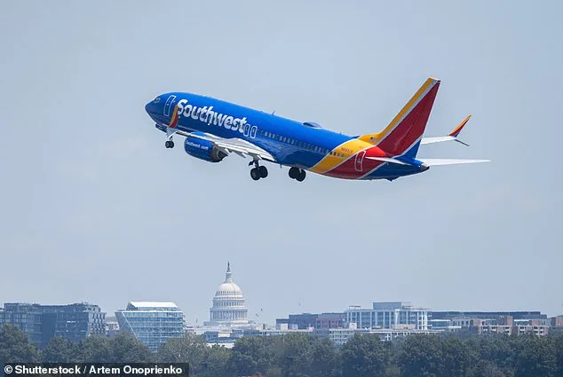 Southwest Airlines to Discontinue Flights from Chicago O'Hare and Washington Dulles Airports Effective June 4