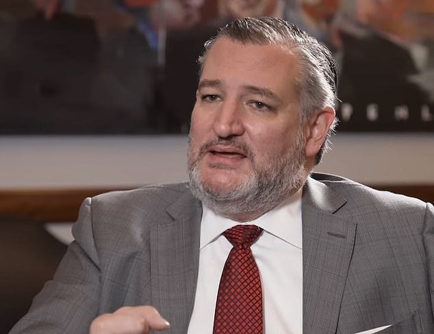 Texas Senator Ted Cruz Sparks Controversy by Alleging 'Christ Is King' Has Antisemitic Undertones