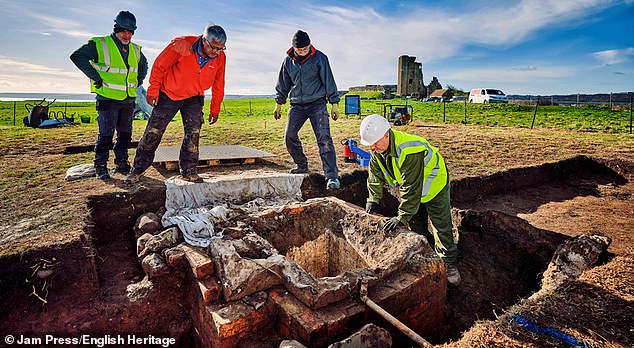 Cold War Bunker Unearthed: Secret History Beneath Scarborough Castle