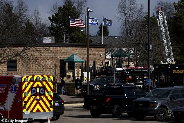 Detroit Synagogue Attack Linked to Hezbollah via Attacker's Family Ties
