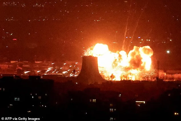 Israel's Bold Strike on Iranian Leadership Sparks Regional Uncertainty Amid Mystery of Mojtaba Khamenei's Fate